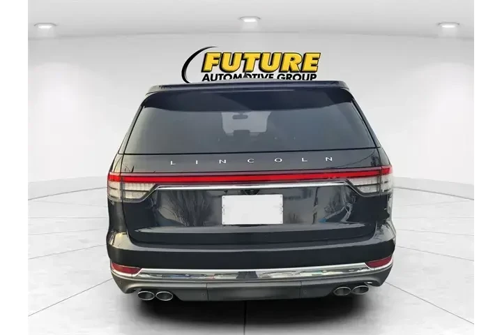 $39997 : Lincoln Aviator 2020 AWD Res image 4