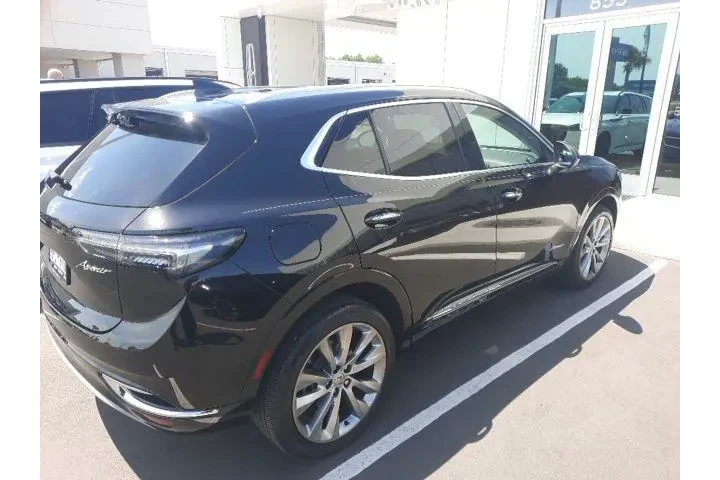 $34262 : Buick Envision 2023 AWD Aven image 3