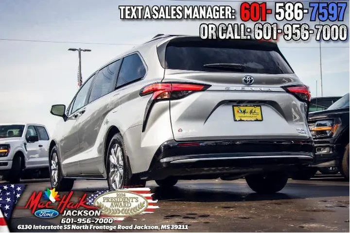 $39995 : Toyota Sienna 2022 Limited 7 image 5