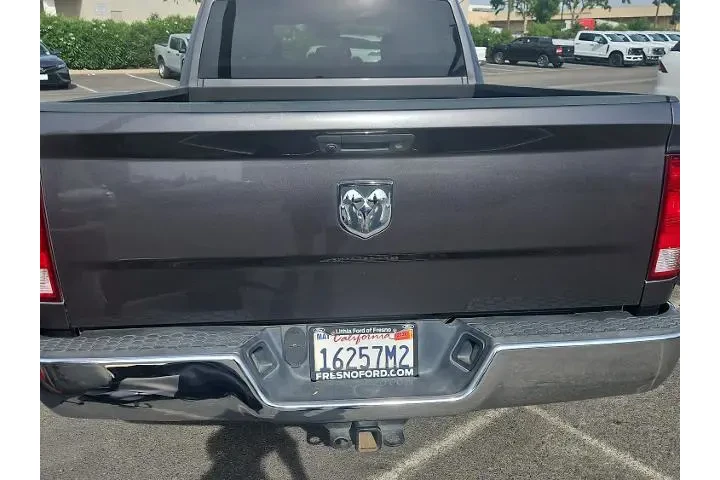 $16599 : Ram 1500 2017 4x2 Tradesman image 8