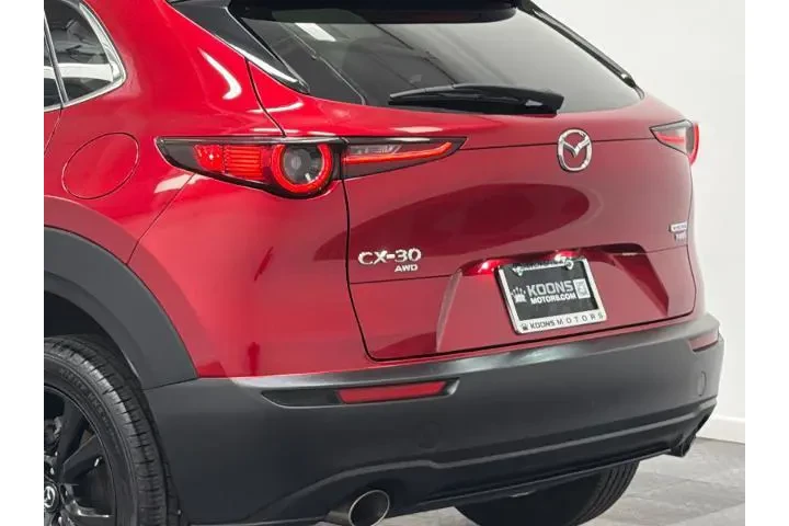 $23000 : Mazda CX-30 2022 AWD 2.5 Tur image 7