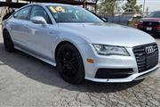 2014 A7 3.0T quattro Prestige en El Paso