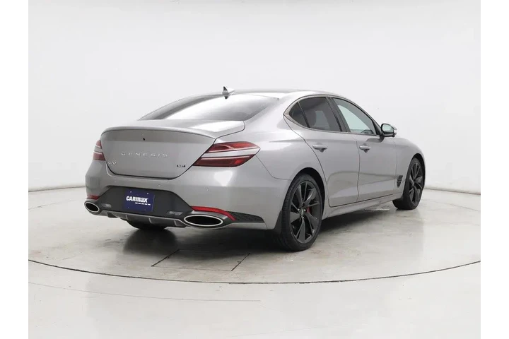 $39998 : Genesis G70 2023 3.3T Standa image 8