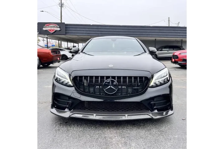 $32499 : 2019 Mercedes-Benz C-Class AM image 4