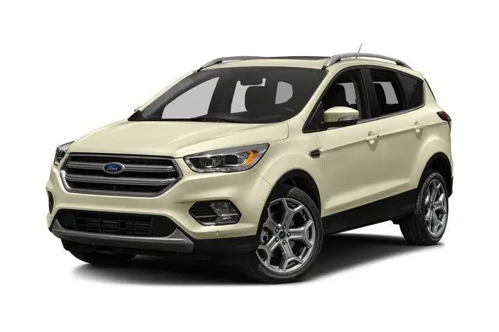 $11982 : Ford Escape 2017 AWD Titaniu image 1
