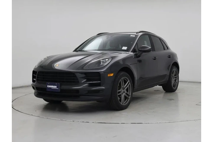 $35998 : Porsche Macan 2021 AWD 4dr S image 4