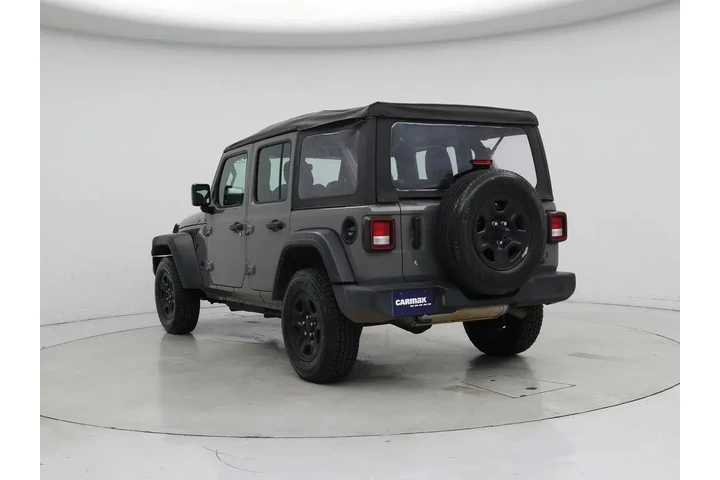 $27998 : Jeep Wrangler 2023 4x4 Sport image 2