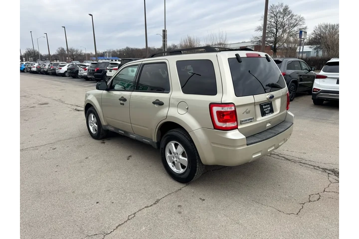 $3980 : 2012 Escape 4WD 4dr XLT image 4