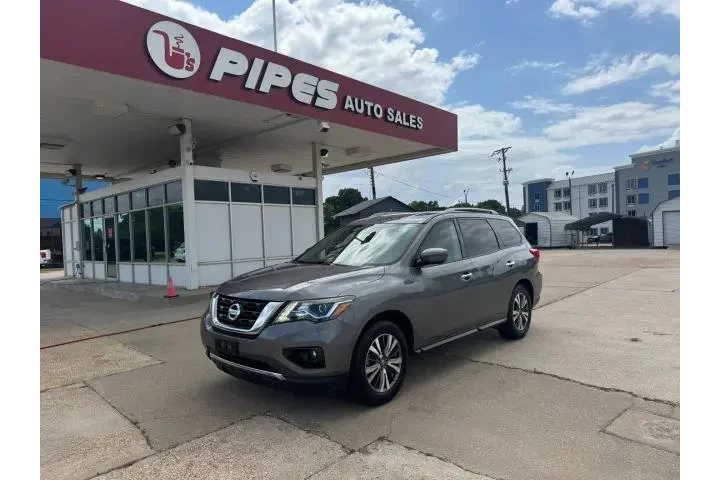 $7900 : Nissan Pathfinder 2017 4x4 S image 1