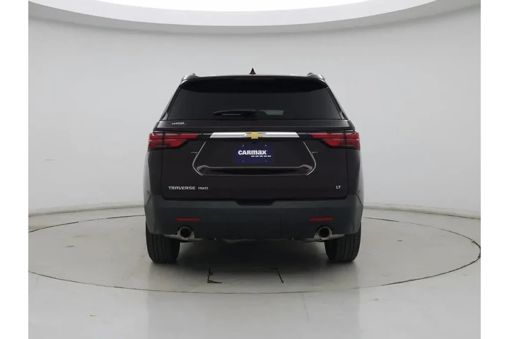 $36998 : Chevrolet Traverse 2023 4x4 image 8