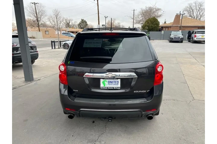 2015 Equinox 1LT AWD image 6