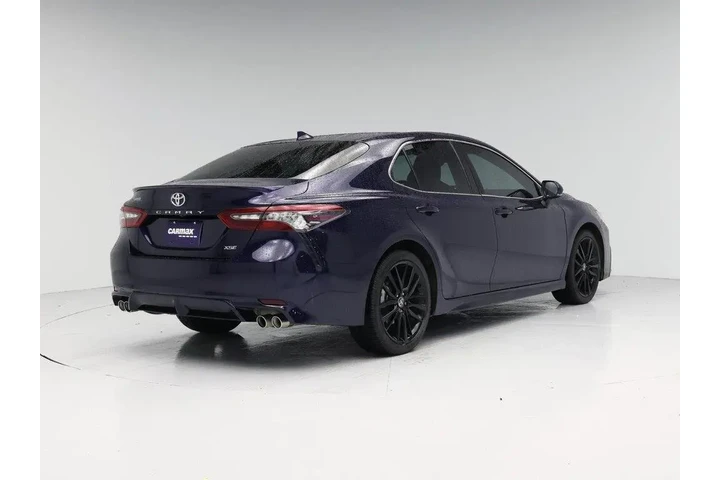 $25998 : Toyota Camry 2022 XSE 4dr Se image 8
