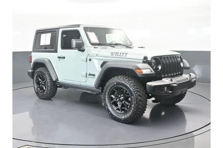 $30995 : Jeep Wrangler 2023 4x4 Sport image 8