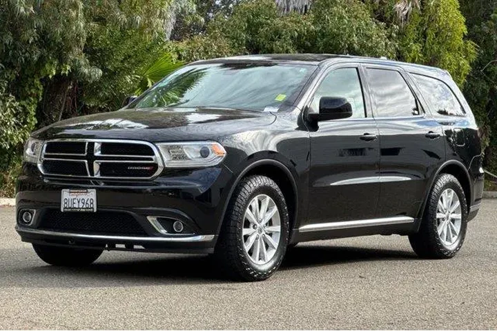$19897 : Dodge Durango 2020 SXT 4dr S image 7