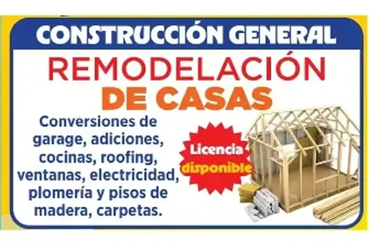 BAJOS PRECIOS EN CONSTRUCCIÓN image 1