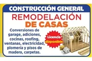 BAJOS PRECIOS EN CONSTRUCCIÓN en Los Angeles