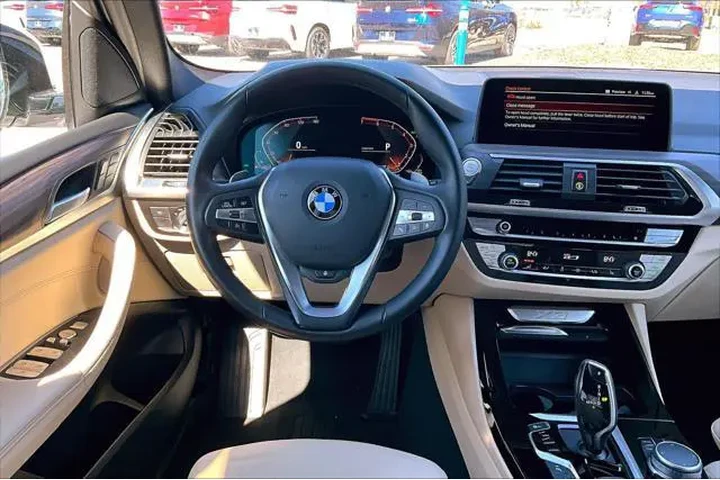 $23998 : BMW X3 2021 sDrive30i 4dr Sp image 6