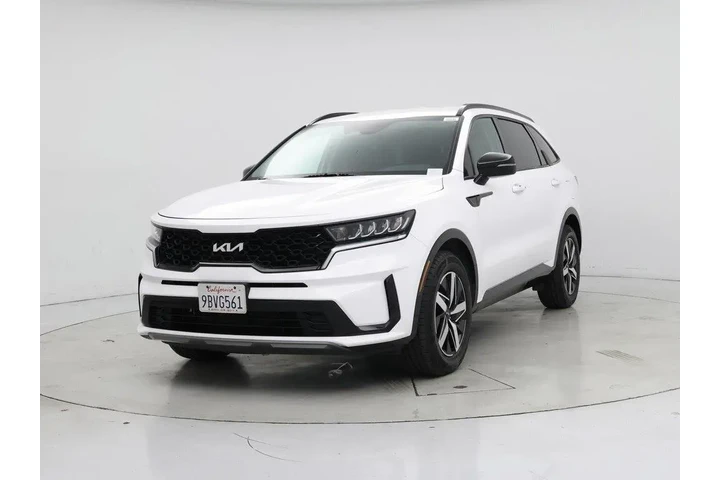 $25998 : Kia Sorento 2022 S 4dr SUV image 4