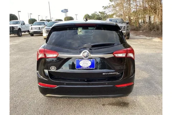 $18405 : Buick Envision 2020 AWD Pref image 8