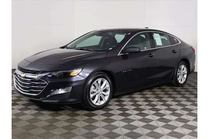 $14123 : Chevrolet Malibu 2023 LT 4dr image 7