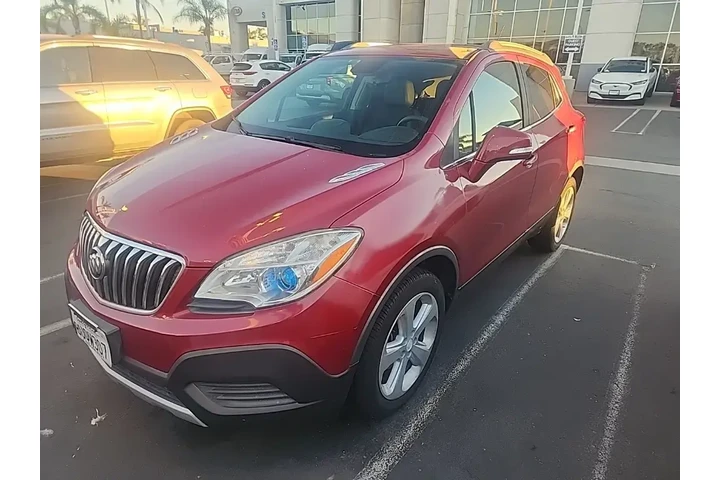$10491 : Buick Encore 2015 Base 4dr C image 3