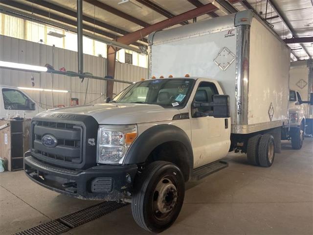 $20000 : 2016 F-450SD DRW image 1