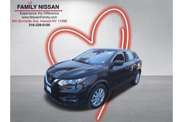 $15110 : Nissan Rogue Sport 2021 AWD image 6