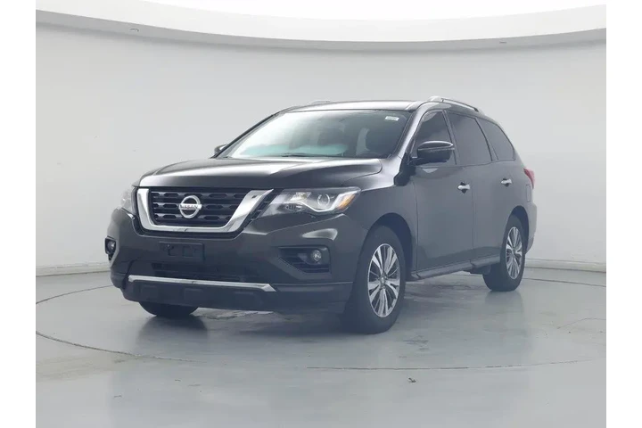 $17998 : Nissan Pathfinder 2017 4x4 S image 4