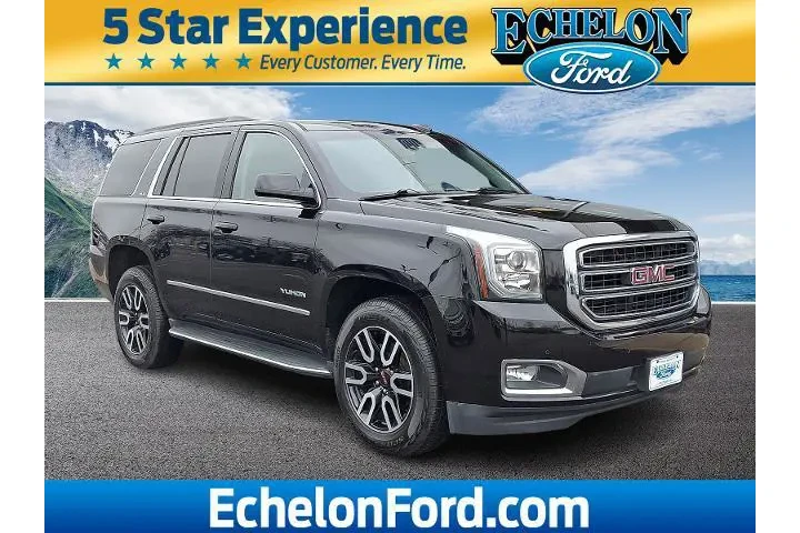 $31997 : GMC Yukon 2019 4x4 SLE 4dr S image 1