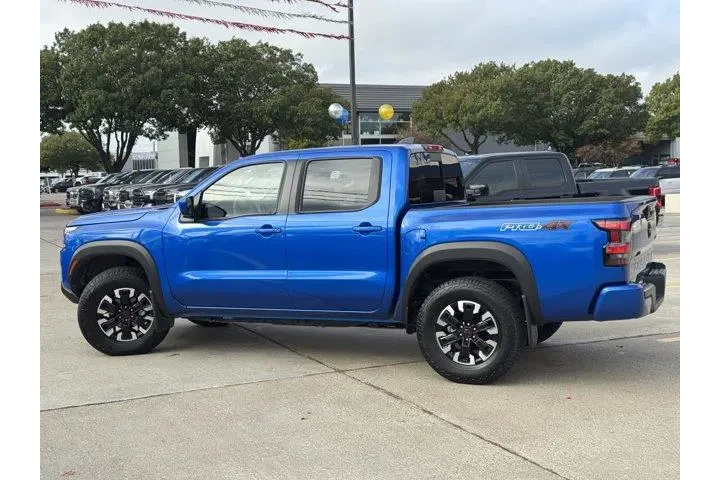 $35541 : Nissan Frontier 2024 4x4 PRO image 9