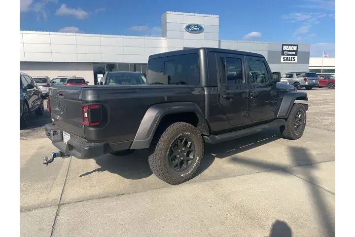 $39697 : Jeep Gladiator 2024 4x4 Spor image 7