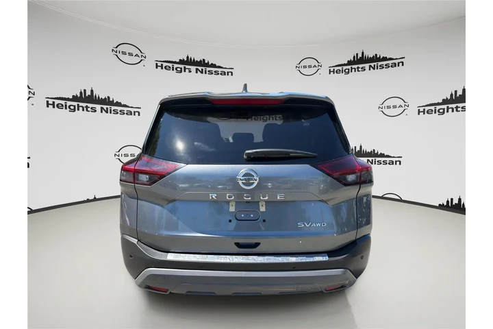 $19990 : Nissan Rogue 2021 AWD SV 4dr image 4