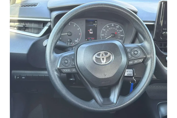 $23987 : Toyota Corolla 2025 LE 4dr S image 9