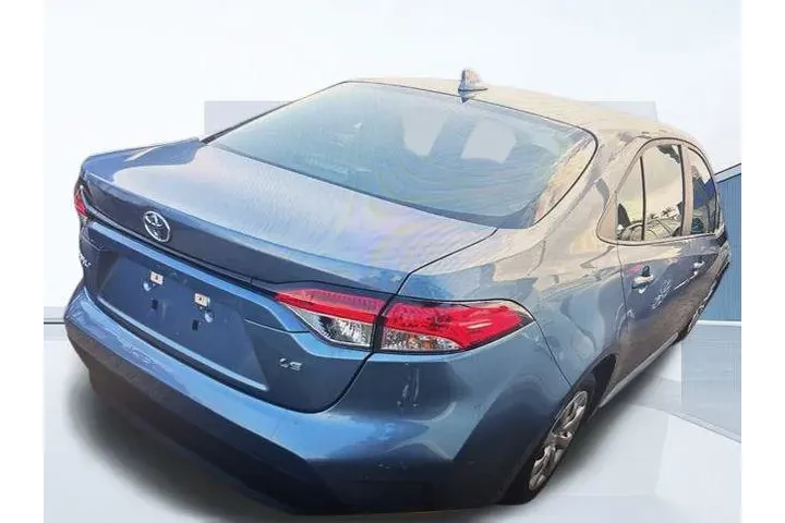 $25890 : Toyota Corolla 2025 LE 4dr S image 4