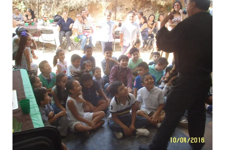 Show Magia Comica para FIESTAS image 1