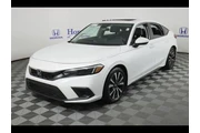 $27575 : Honda Civic 2024 EX-L 4dr Ha thumbnail