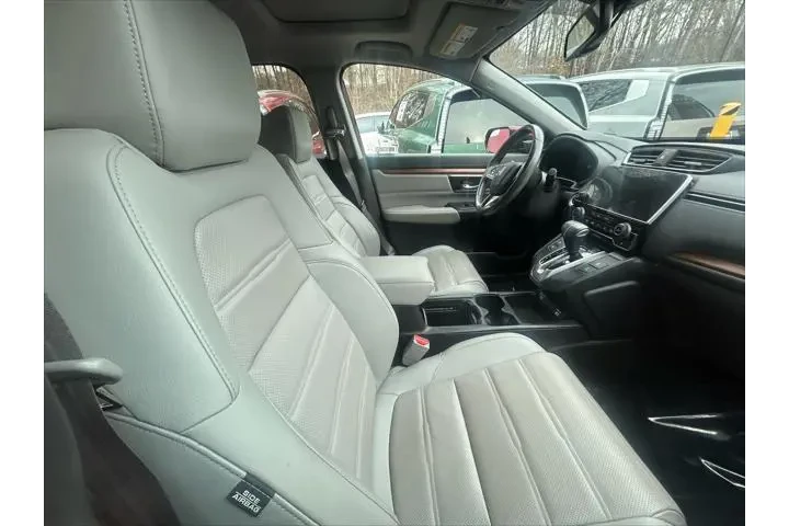 $26993 : Honda CR-V 2022 EX-L 4dr SUV image 8