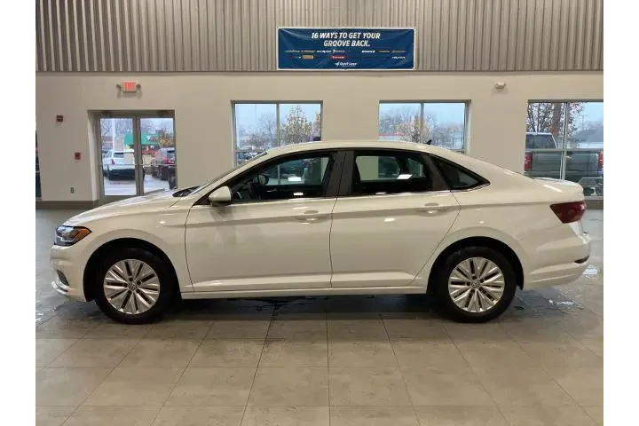 $14500 : Volkswagen Jetta 2019 S 4dr image 8