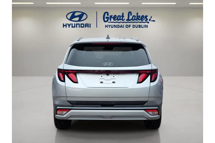 $26166 : Hyundai TUCSON 2025 SEL 4dr image 4