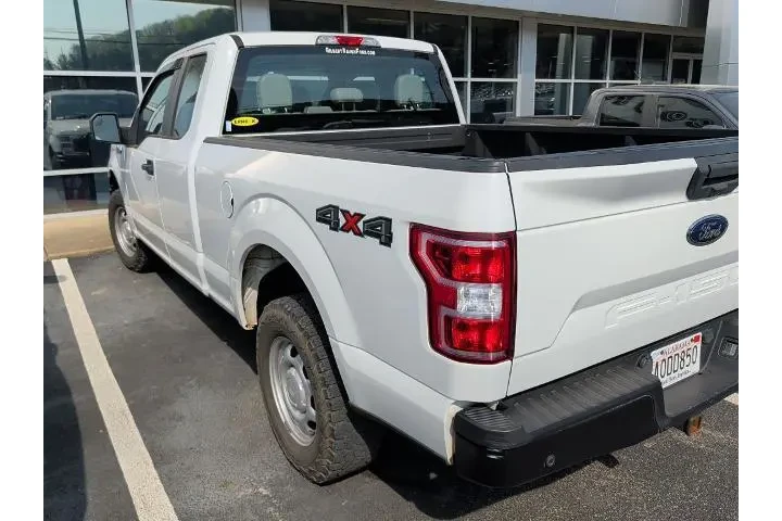 $20000 : Ford F-150 2019 4x4 XL 4dr S image 4