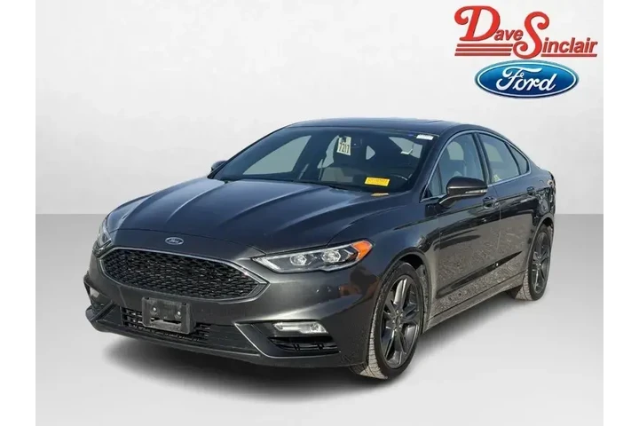 $12794 : Ford Fusion 2017 AWD V6 Spor image 1
