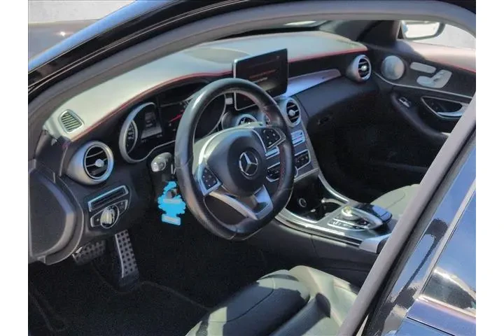 $21585 : Mercedes-Benz C-Class 2016 A image 10