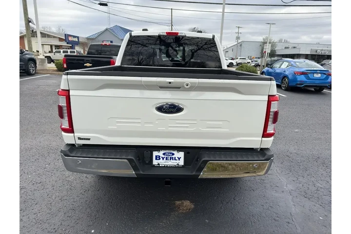 $39752 : Ford F-150 2022 4x4 Lariat 4 image 5