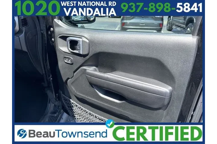 $17995 : Jeep Wrangler Unlimited 2018 image 9