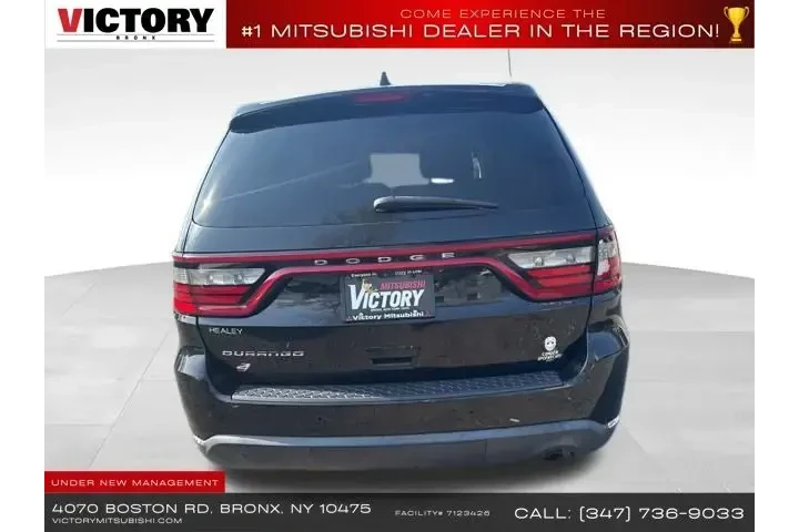 $14035 : Dodge Durango 2018 AWD SXT 4 image 5