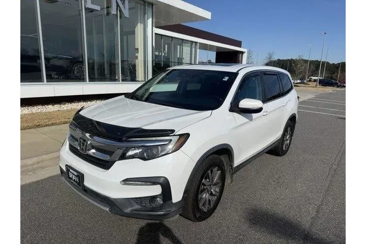 $22996 : Honda Pilot 2021 EX-L 4dr SU image 2