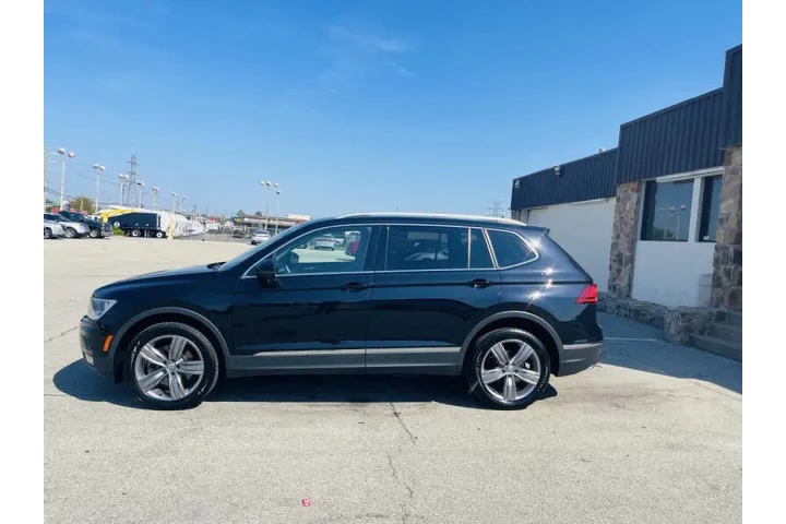 $9999 : 2021 Tiguan SE 4Motion image 4