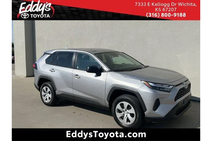 $30998 : Toyota RAV4 2024 AWD LE 4dr image 1