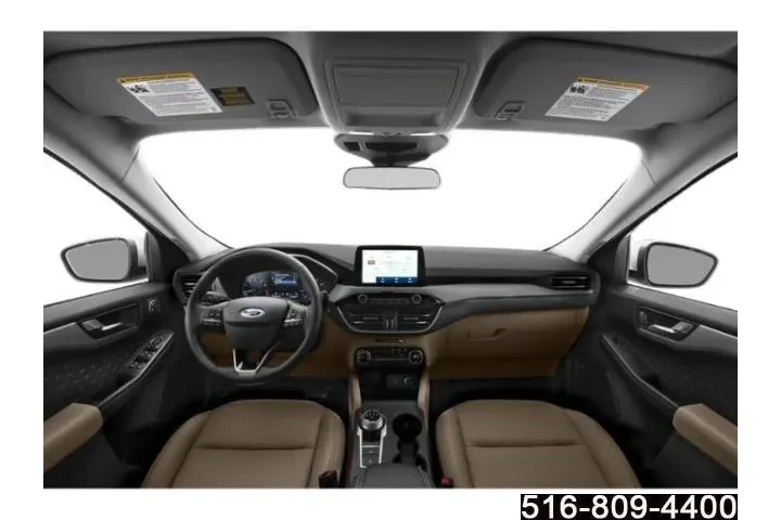 $22947 : Ford Escape 2022 AWD SEL 4dr image 8