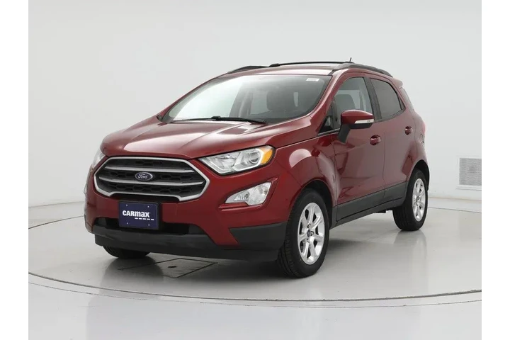 $14998 : Ford EcoSport 2021 SE 4dr Cr image 4